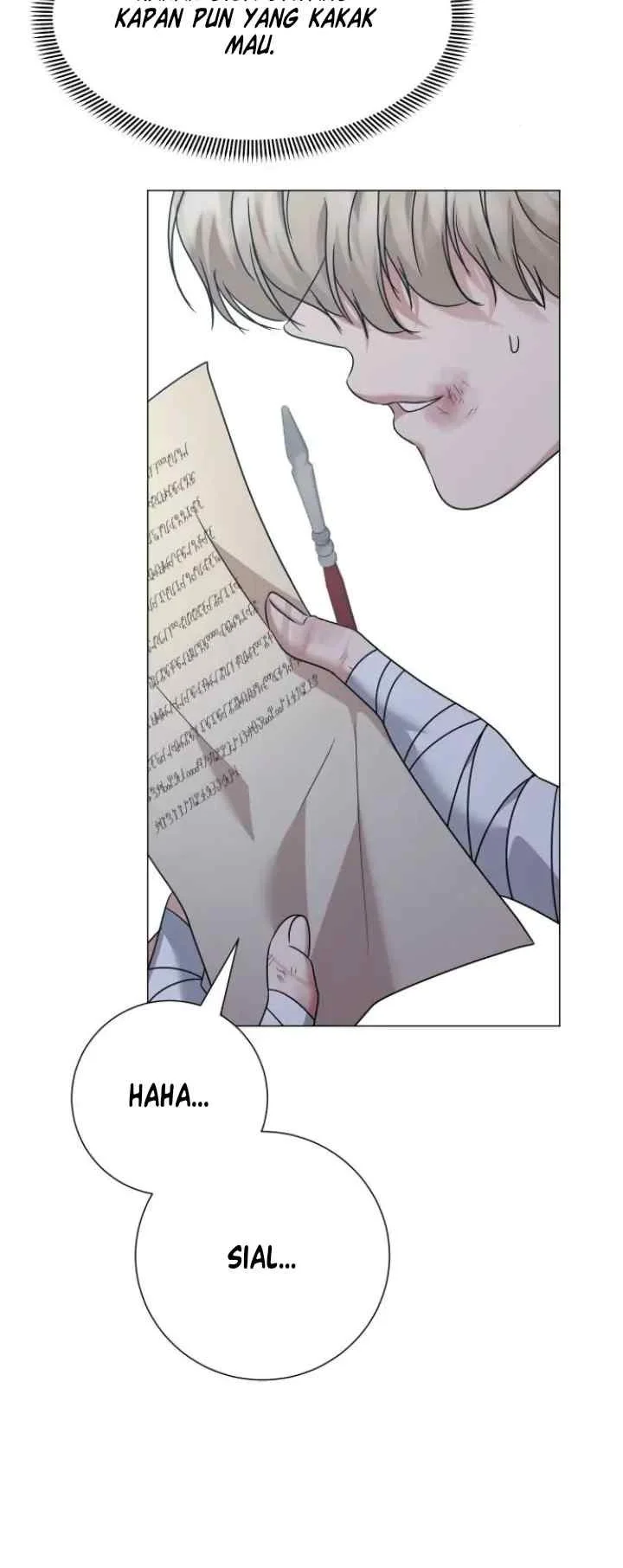 Circumstances of Switching Bodies Chapter 106 Gambar 44