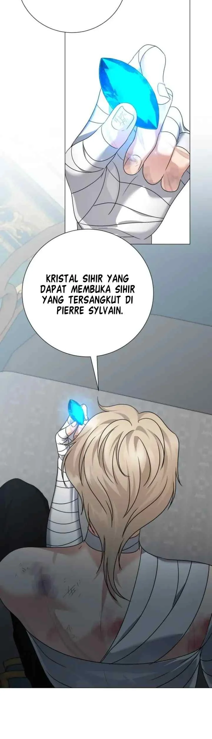 Circumstances of Switching Bodies Chapter 106 Gambar 47