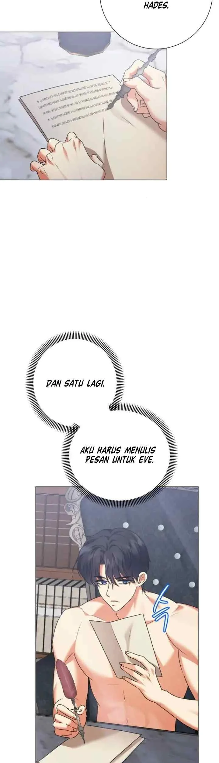 Circumstances of Switching Bodies Chapter 106 Gambar 5