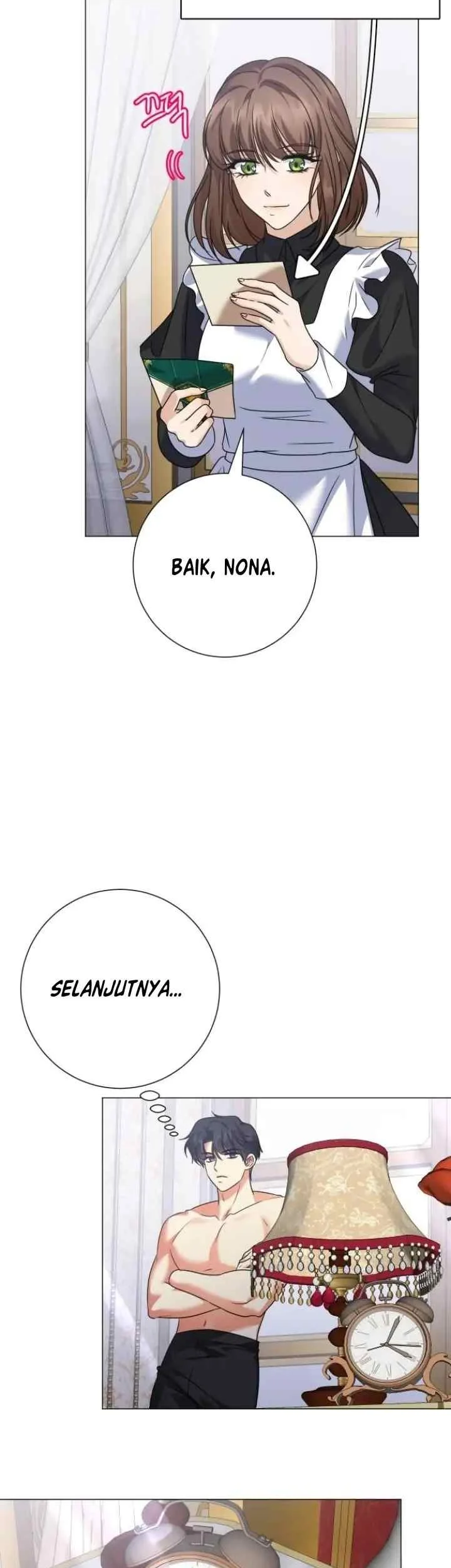 Circumstances of Switching Bodies Chapter 106 Gambar 7