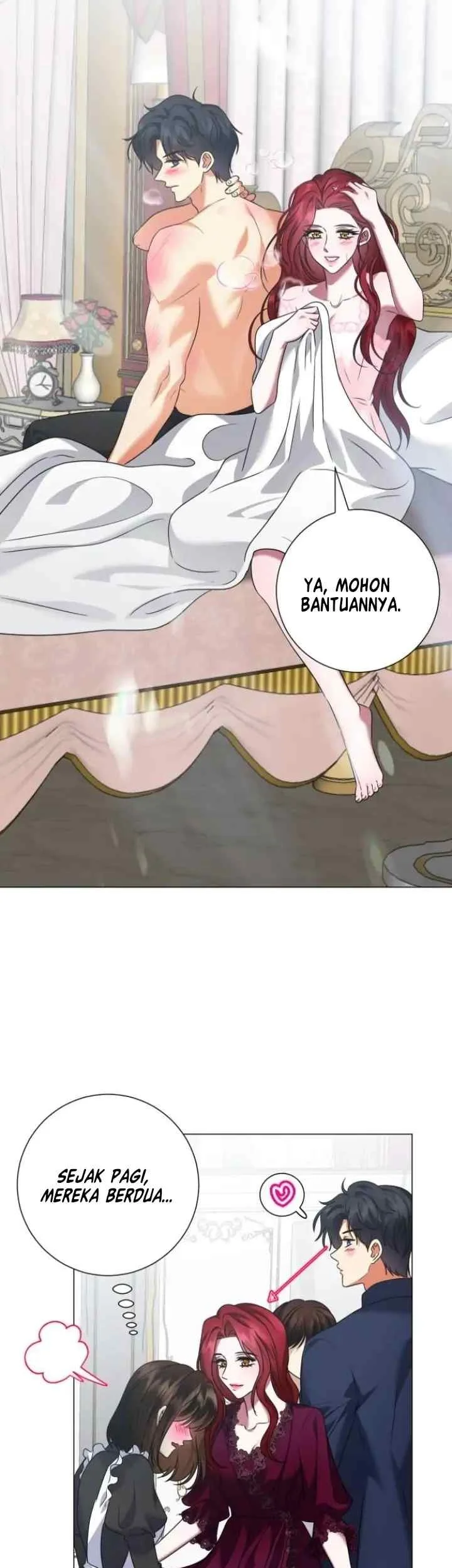 Circumstances of Switching Bodies Chapter 106 Gambar 18