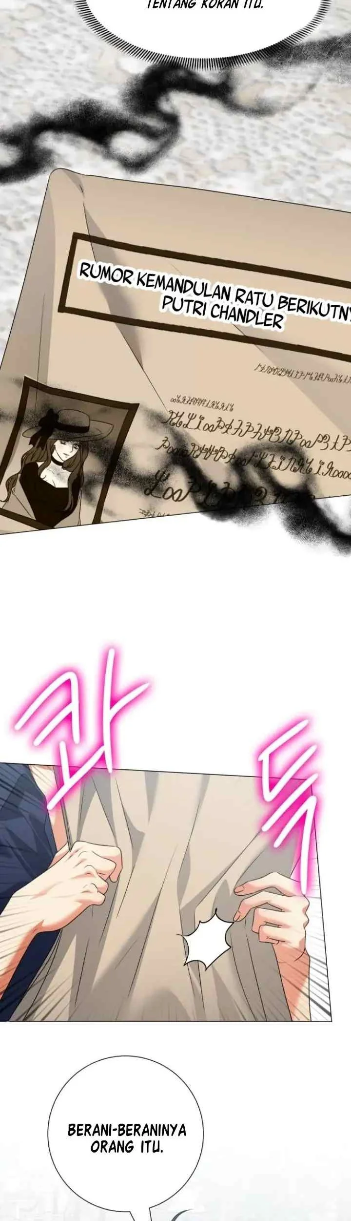 Circumstances of Switching Bodies Chapter 106 Gambar 21