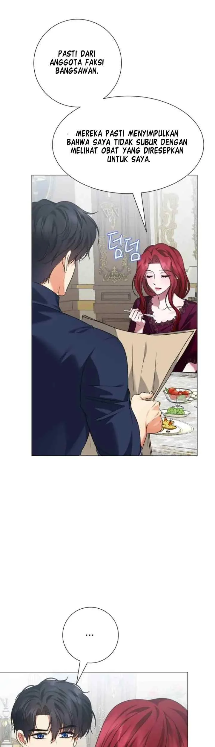 Circumstances of Switching Bodies Chapter 106 Gambar 23