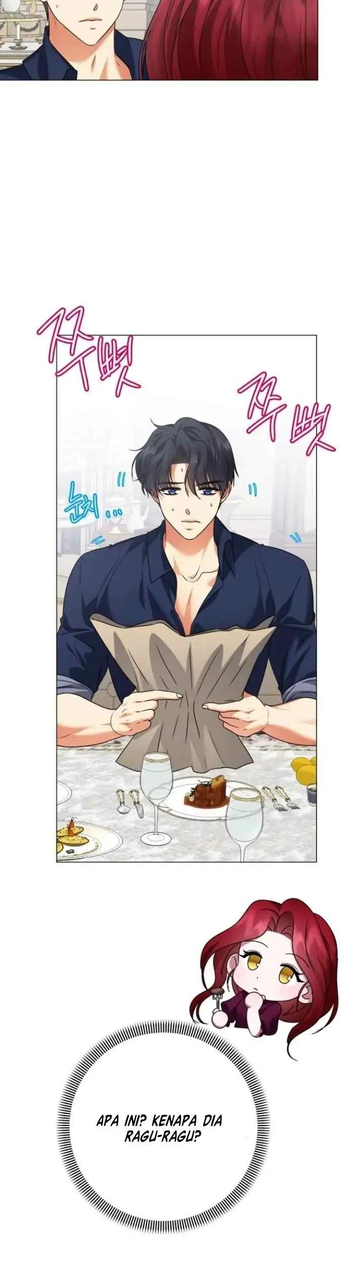 Circumstances of Switching Bodies Chapter 106 Gambar 24
