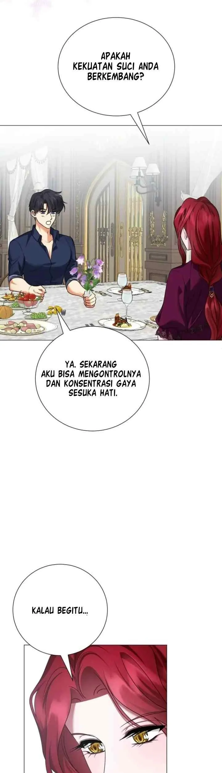 Circumstances of Switching Bodies Chapter 106 Gambar 29