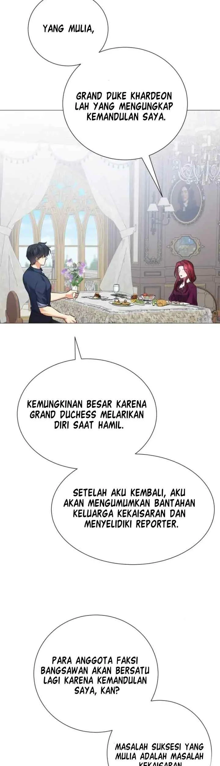 Circumstances of Switching Bodies Chapter 106 Gambar 32