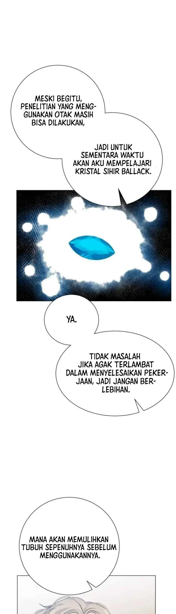 Circumstances of Switching Bodies Chapter 107 Gambar 34