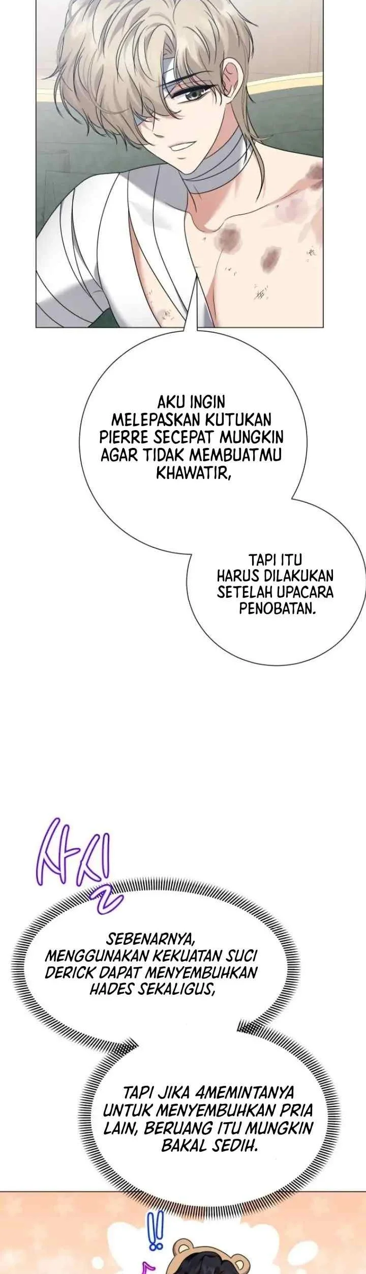 Circumstances of Switching Bodies Chapter 107 Gambar 35