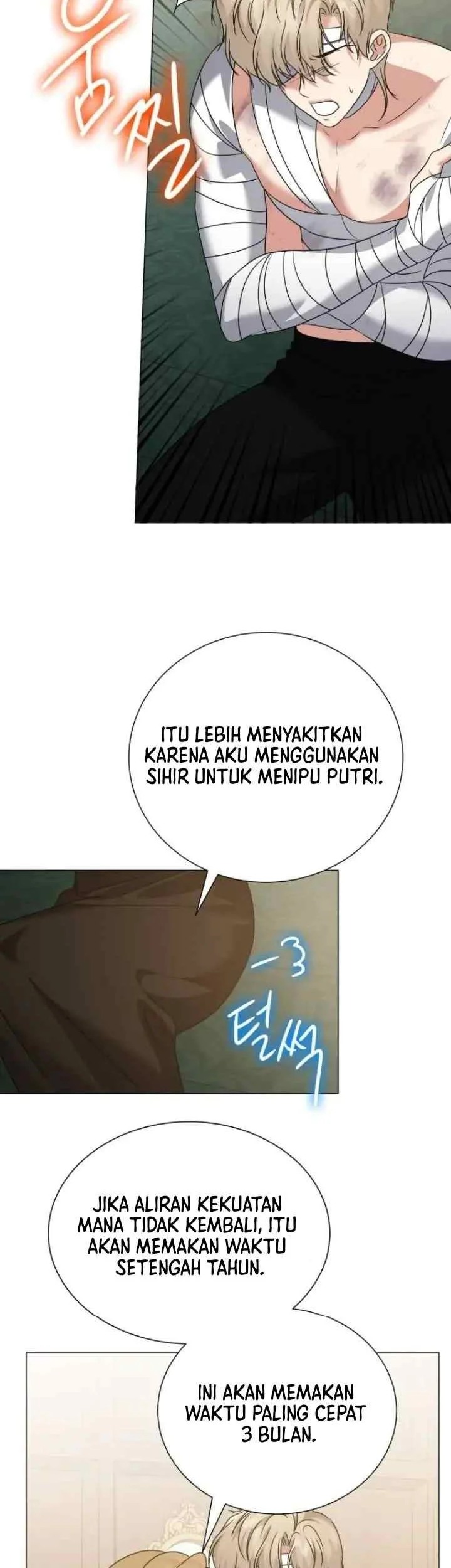 Circumstances of Switching Bodies Chapter 107 Gambar 39