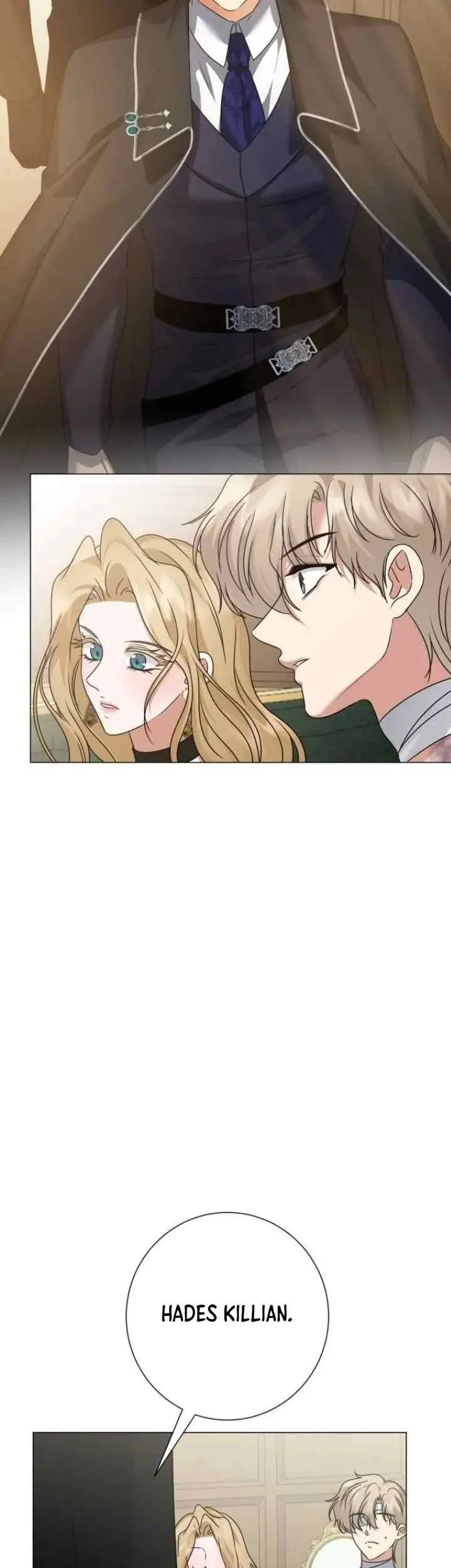 Circumstances of Switching Bodies Chapter 107 Gambar 43