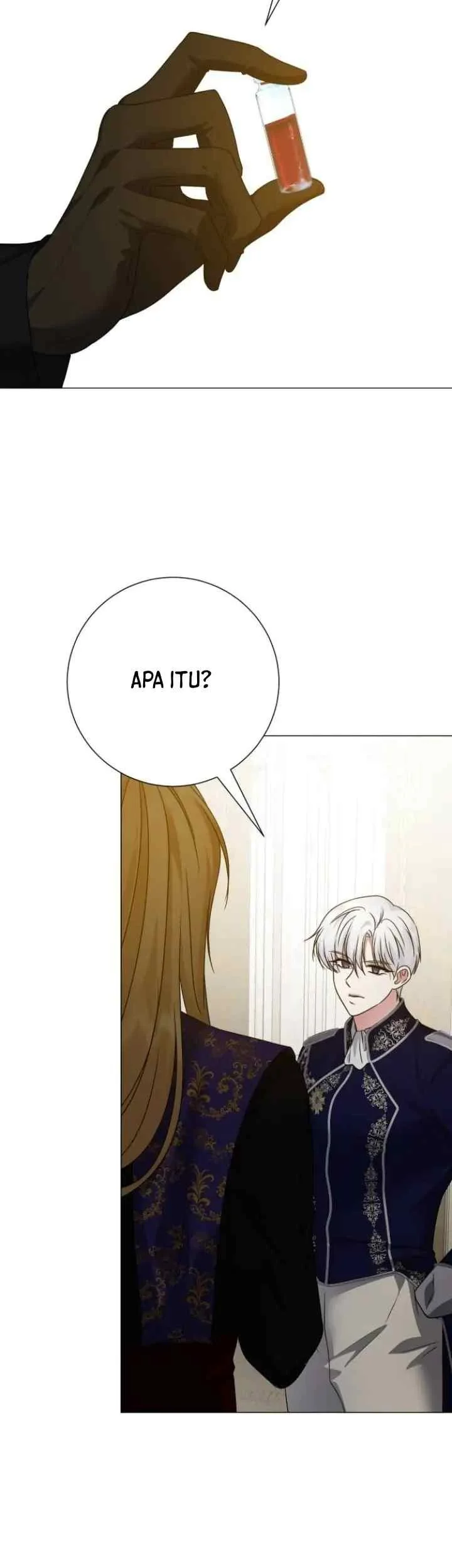 Circumstances of Switching Bodies Chapter 107 Gambar 49