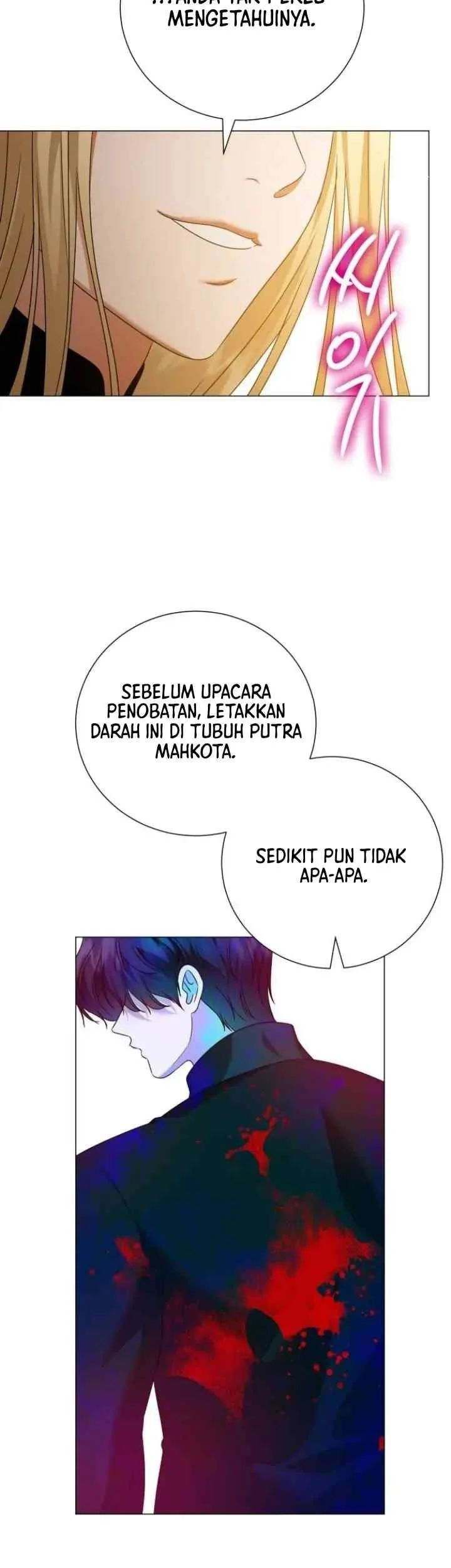 Circumstances of Switching Bodies Chapter 107 Gambar 53