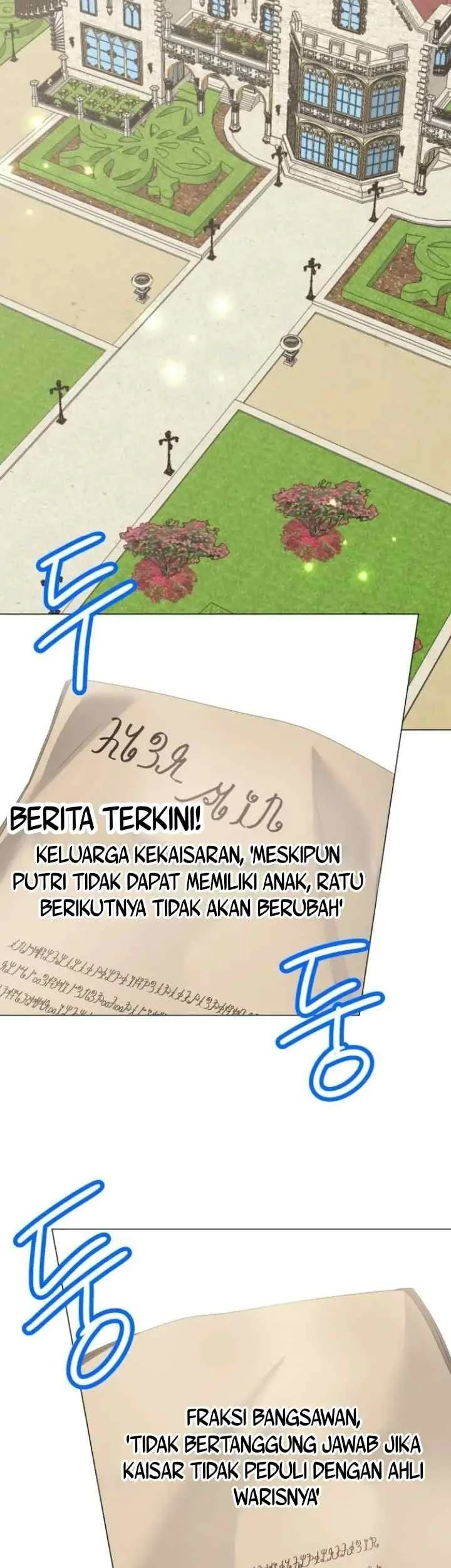 Manhwa Circumstances of Switching Bodies Chapter 107 gambar 2