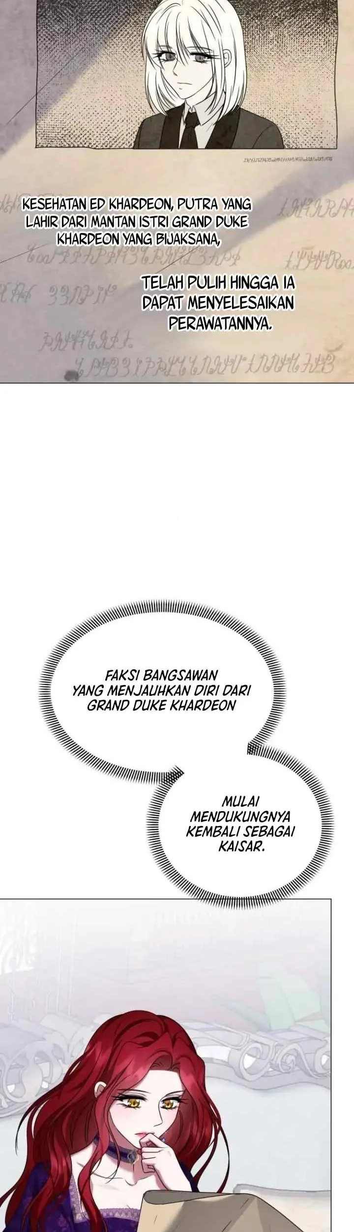 Circumstances of Switching Bodies Chapter 107 Gambar 6