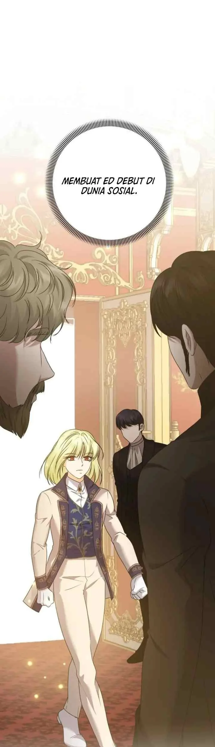 Circumstances of Switching Bodies Chapter 107 Gambar 12