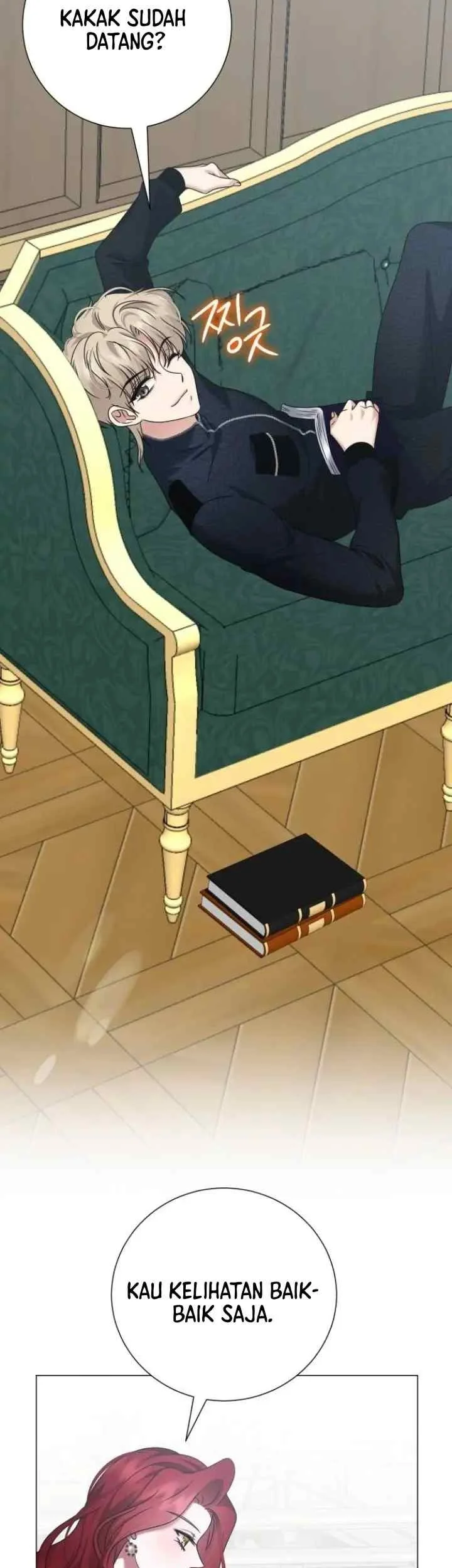 Circumstances of Switching Bodies Chapter 107 Gambar 20