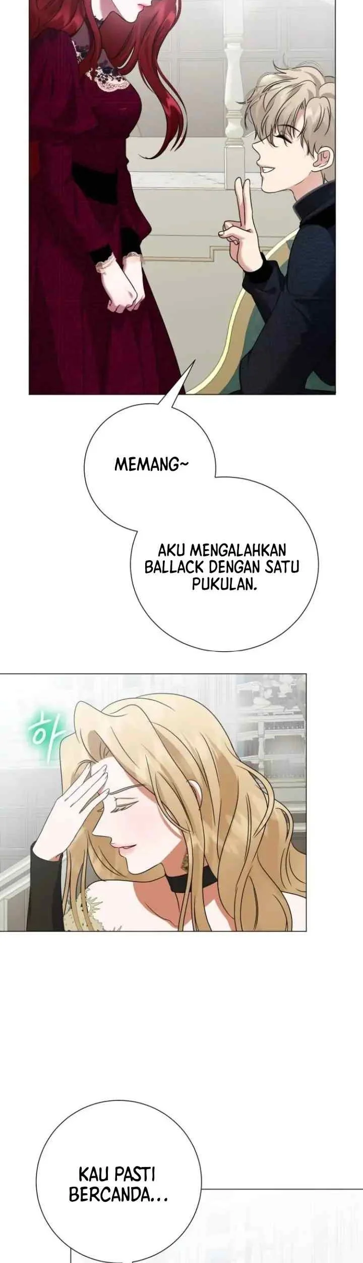 Circumstances of Switching Bodies Chapter 107 Gambar 21