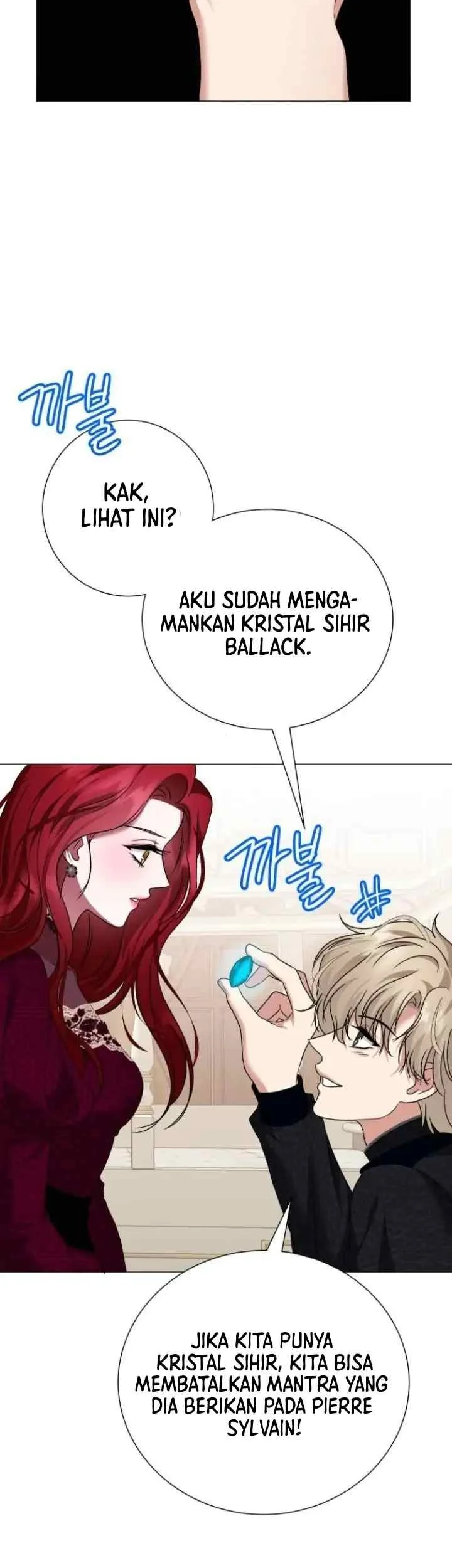 Circumstances of Switching Bodies Chapter 107 Gambar 25