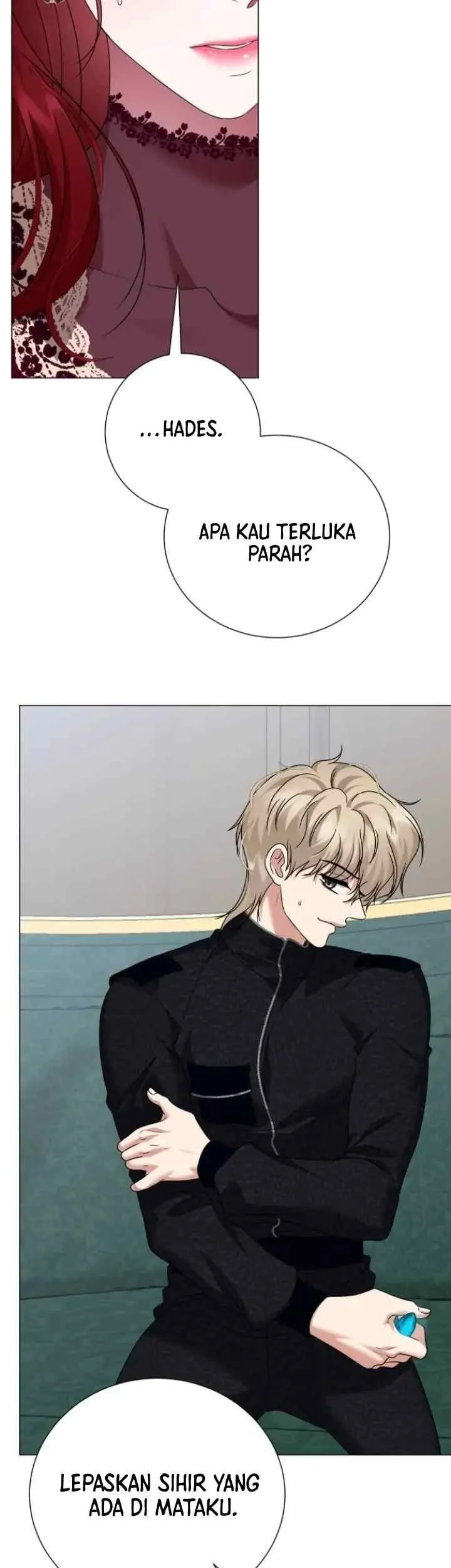 Circumstances of Switching Bodies Chapter 107 Gambar 27