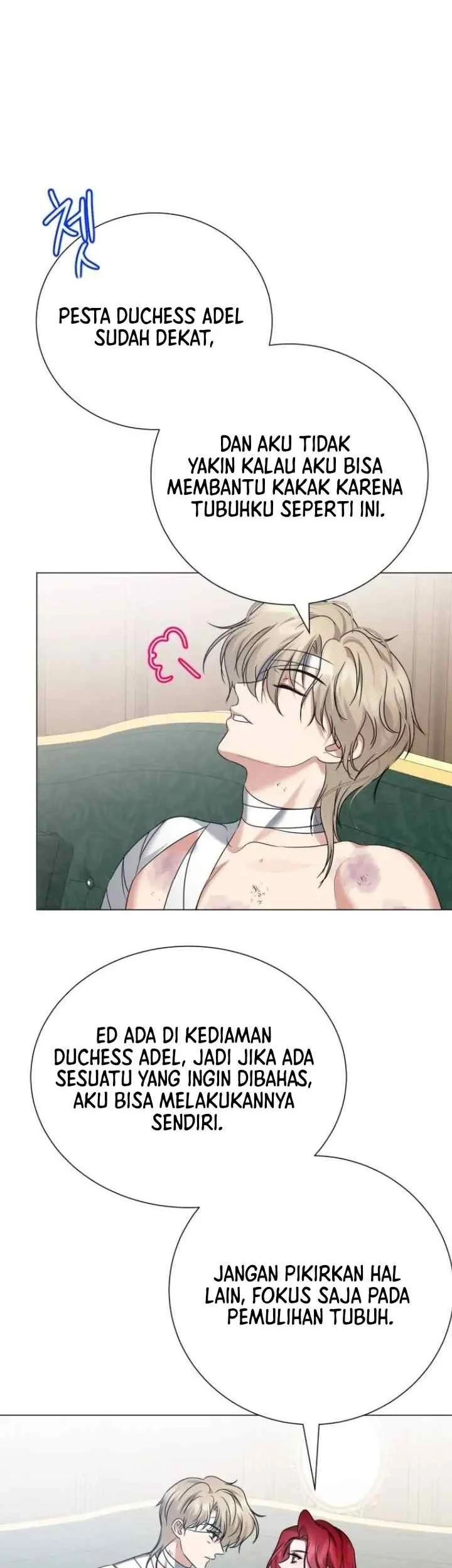Circumstances of Switching Bodies Chapter 107 Gambar 32
