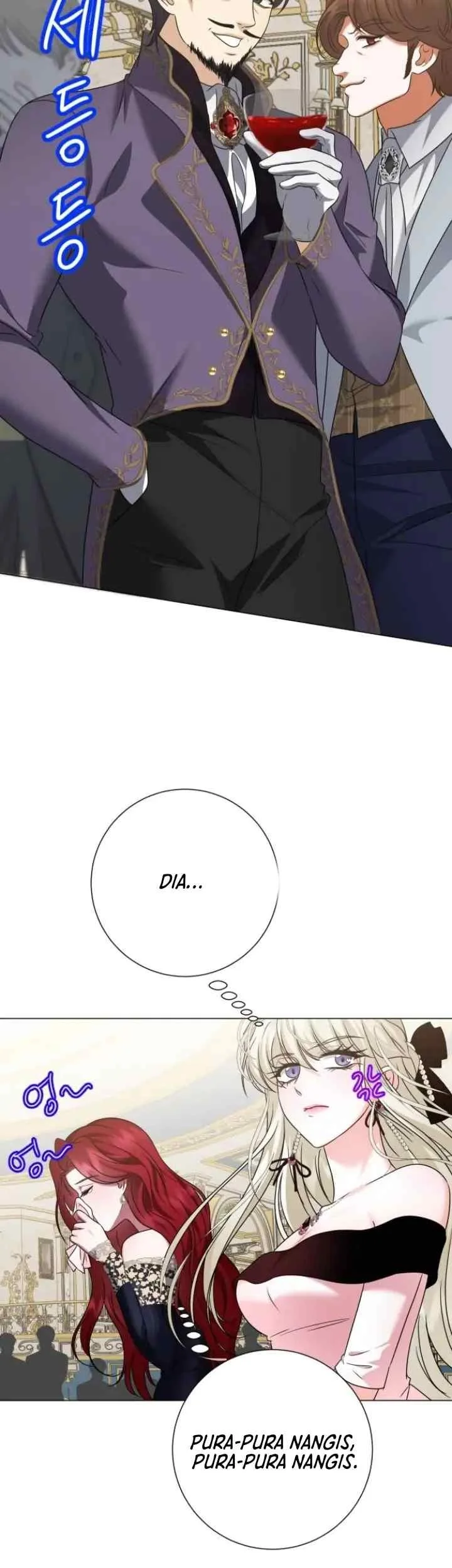 Circumstances of Switching Bodies Chapter 108 Gambar 41