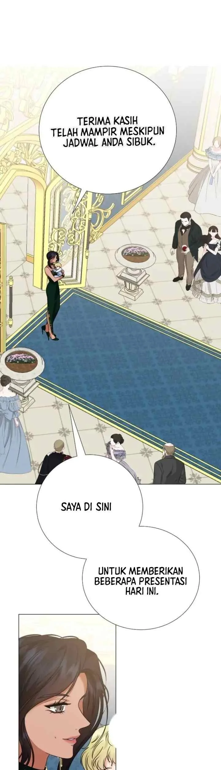 Circumstances of Switching Bodies Chapter 108 Gambar 45