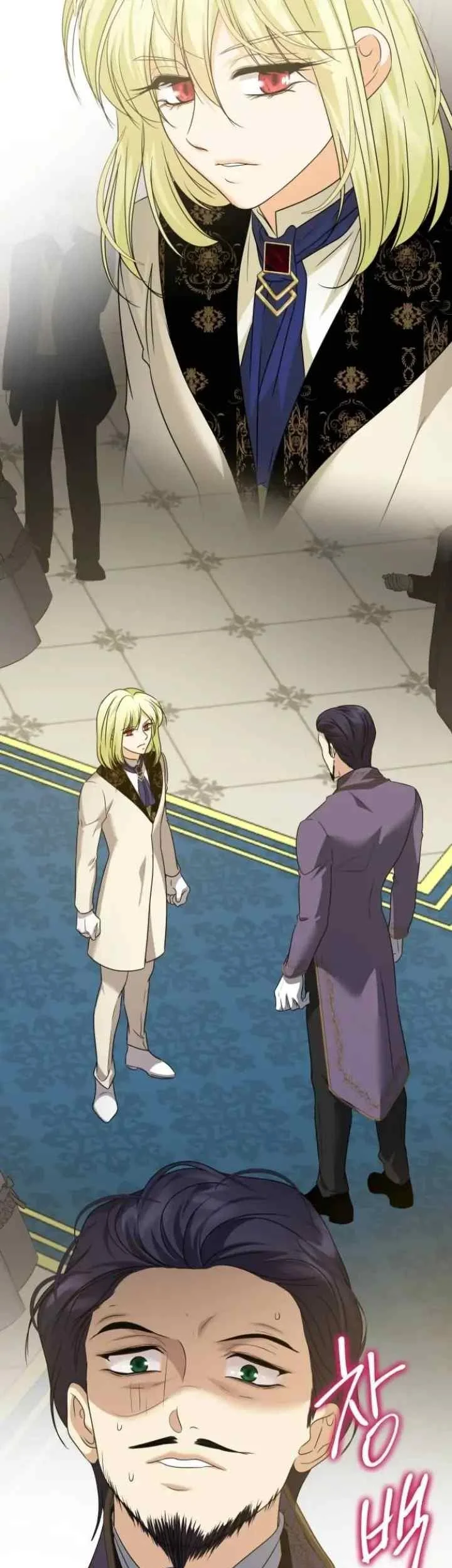 Circumstances of Switching Bodies Chapter 108 Gambar 52