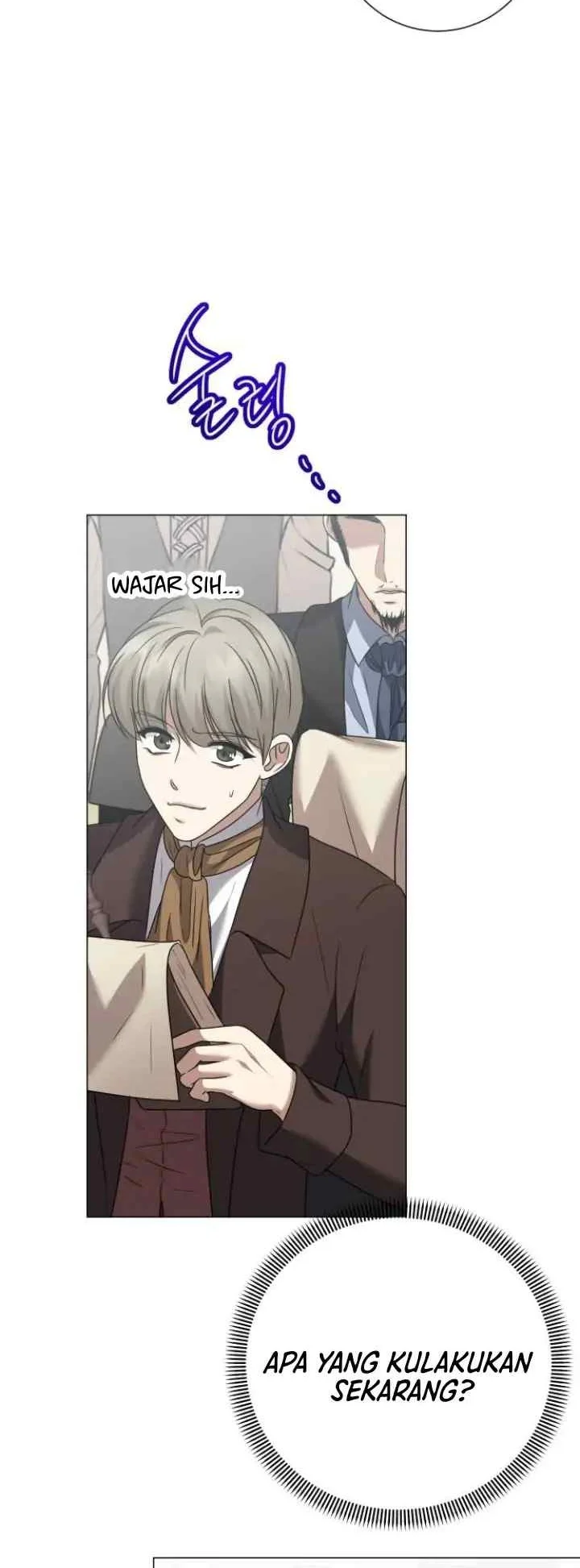 Circumstances of Switching Bodies Chapter 108 Gambar 4