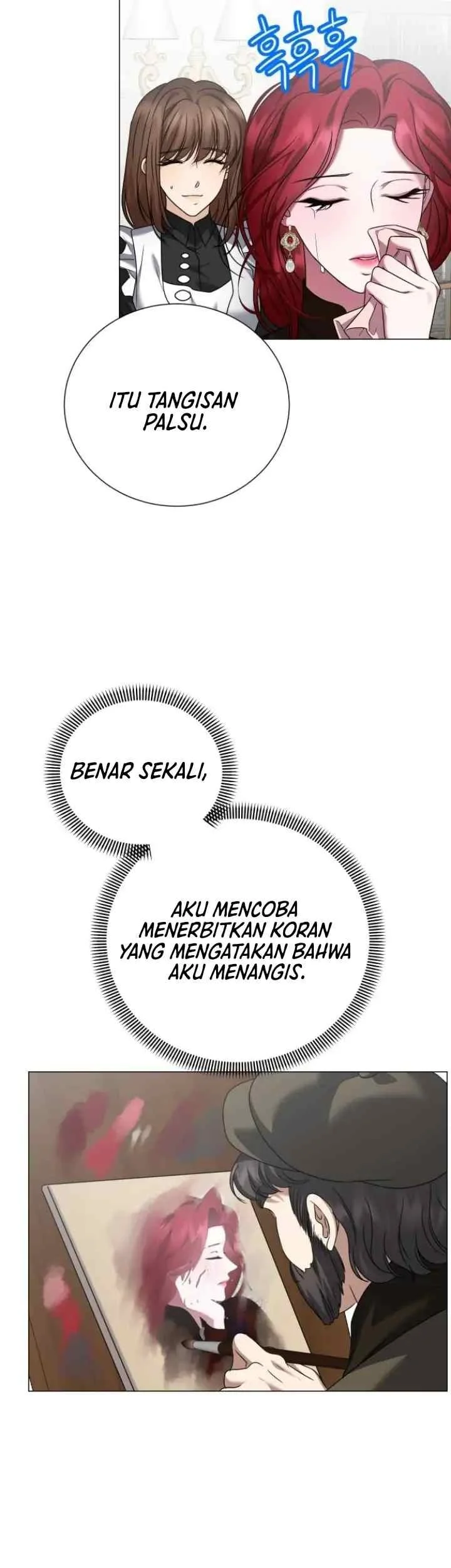 Circumstances of Switching Bodies Chapter 108 Gambar 5