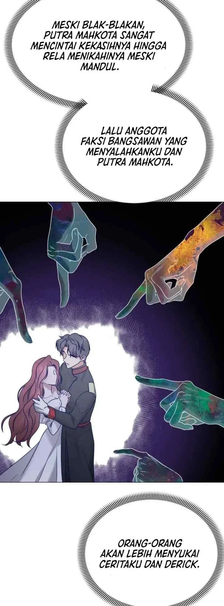 Circumstances of Switching Bodies Chapter 108 Gambar 8