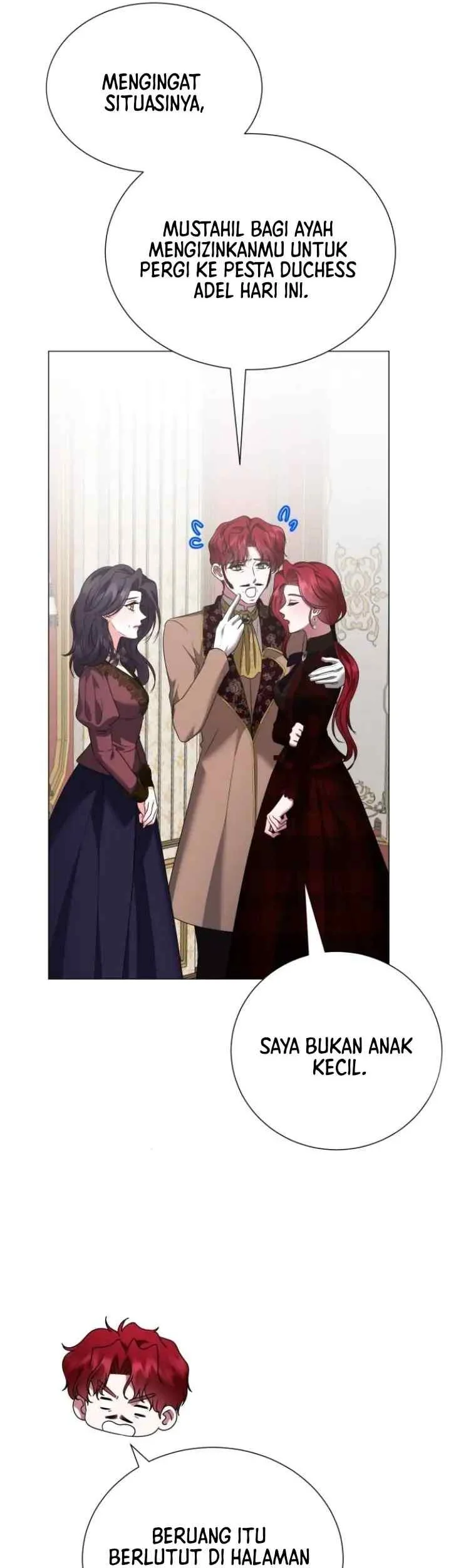 Circumstances of Switching Bodies Chapter 108 Gambar 14