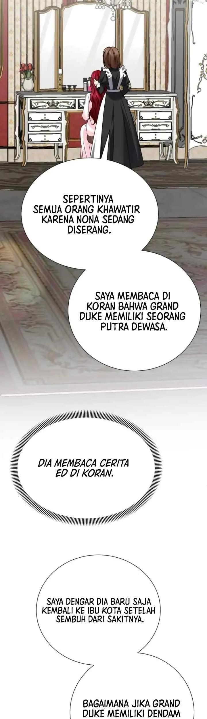 Circumstances of Switching Bodies Chapter 108 Gambar 19