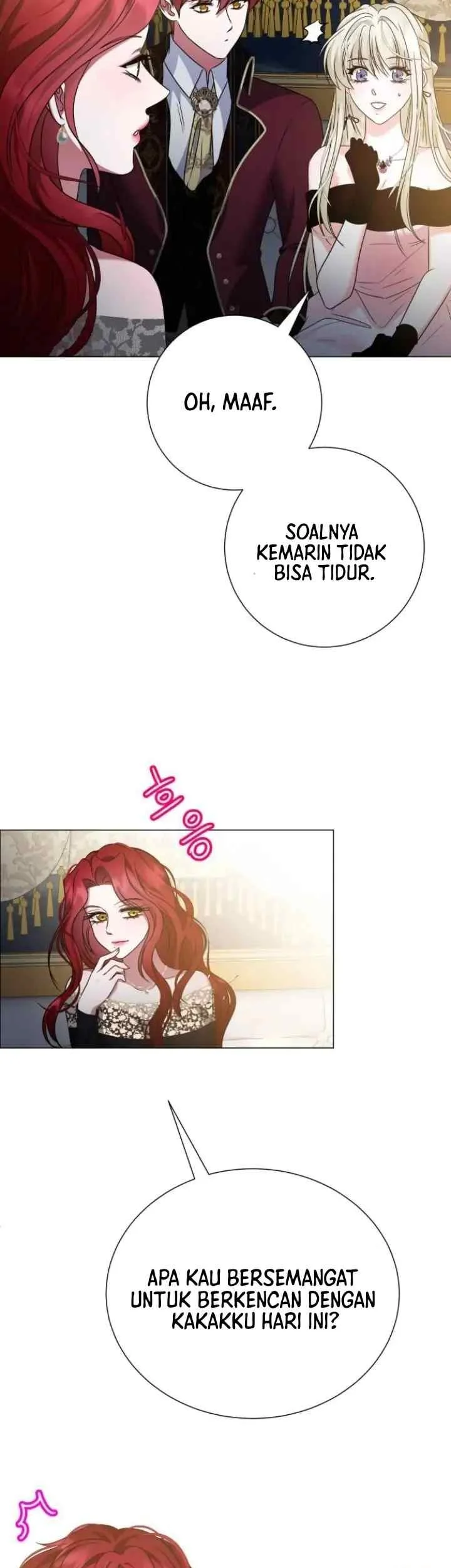 Circumstances of Switching Bodies Chapter 108 Gambar 25
