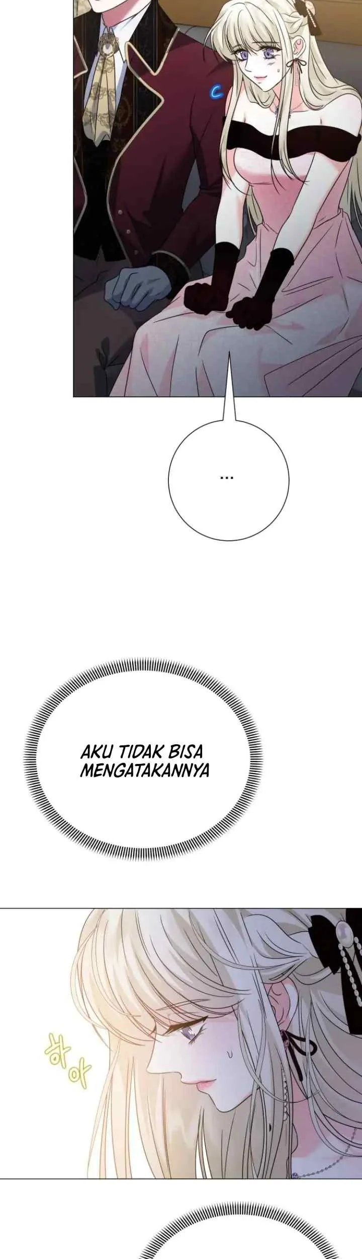 Circumstances of Switching Bodies Chapter 108 Gambar 27