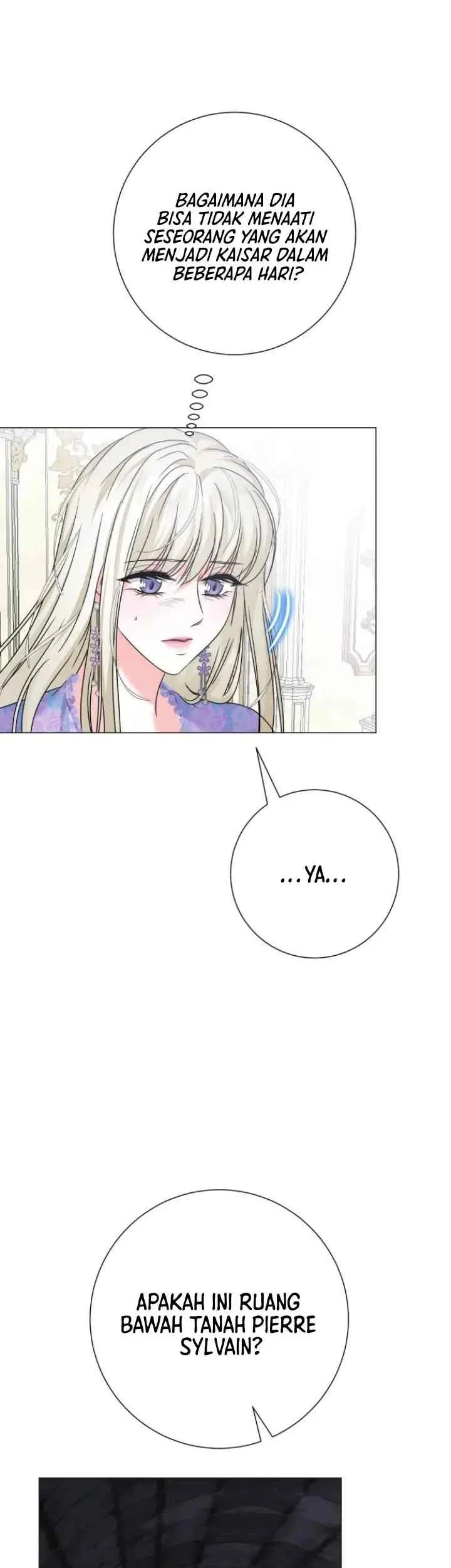 Circumstances of Switching Bodies Chapter 108 Gambar 30