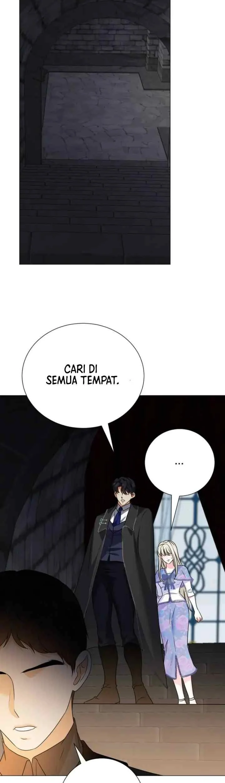 Circumstances of Switching Bodies Chapter 108 Gambar 31