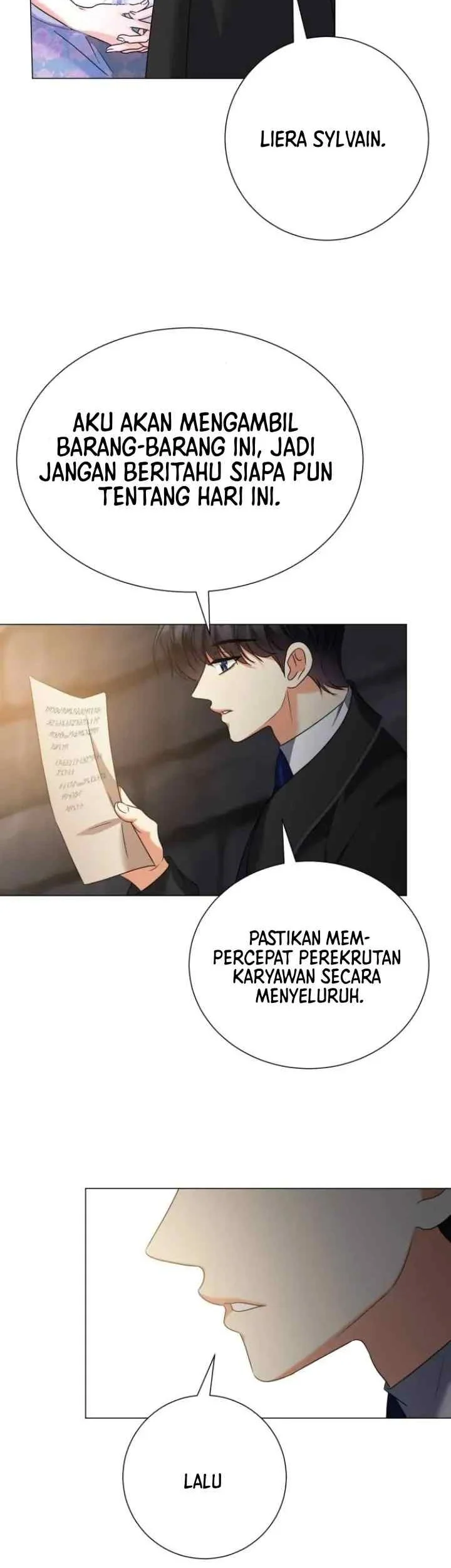 Circumstances of Switching Bodies Chapter 108 Gambar 34