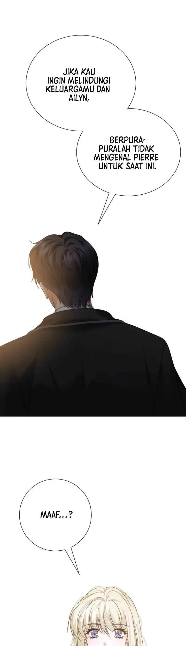 Circumstances of Switching Bodies Chapter 108 Gambar 35