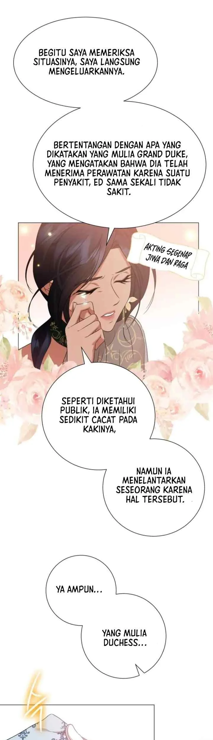 Circumstances of Switching Bodies Chapter 109 Gambar 22