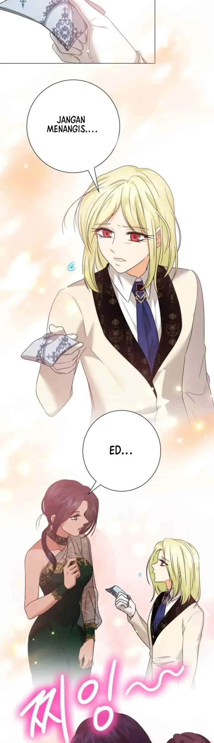 Circumstances of Switching Bodies Chapter 109 Gambar 23