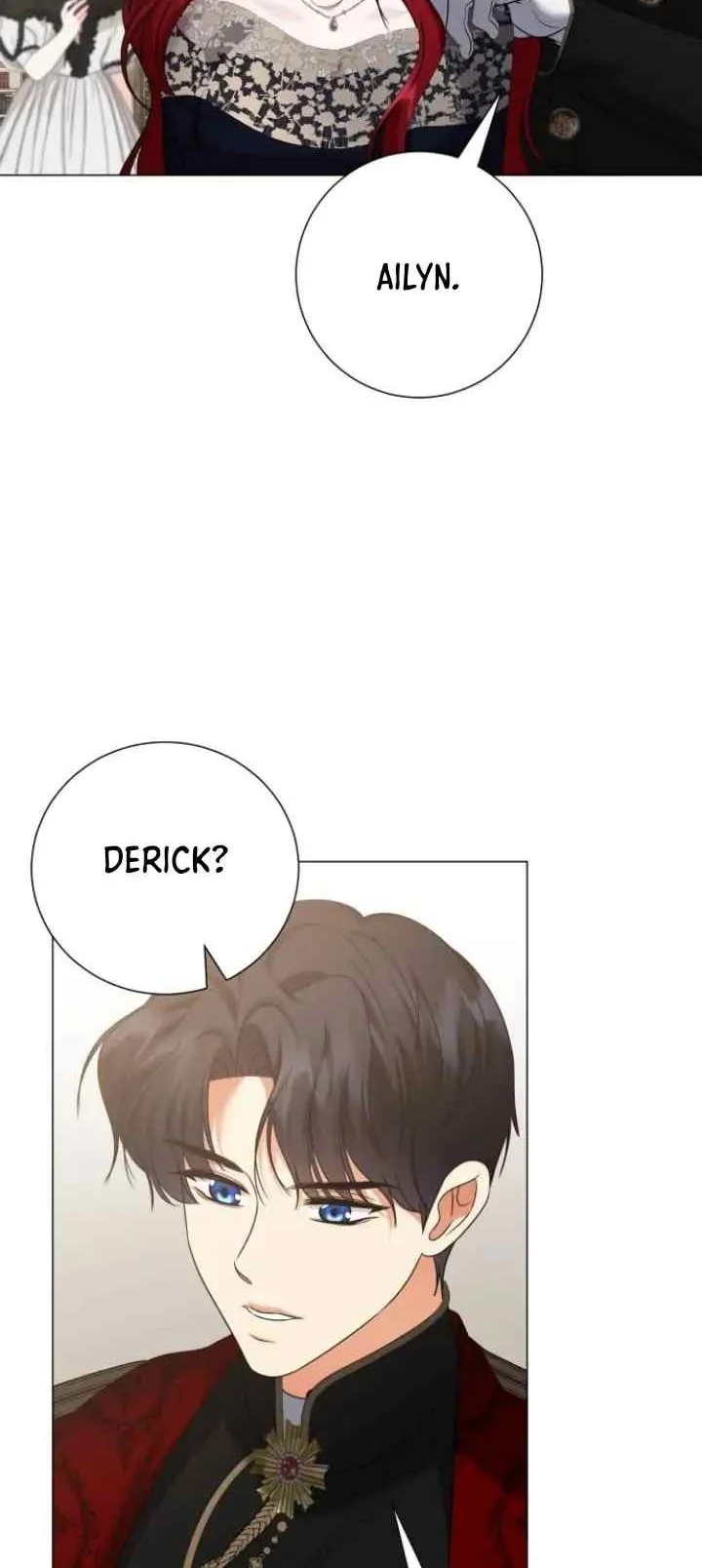 Circumstances of Switching Bodies Chapter 109 Gambar 26