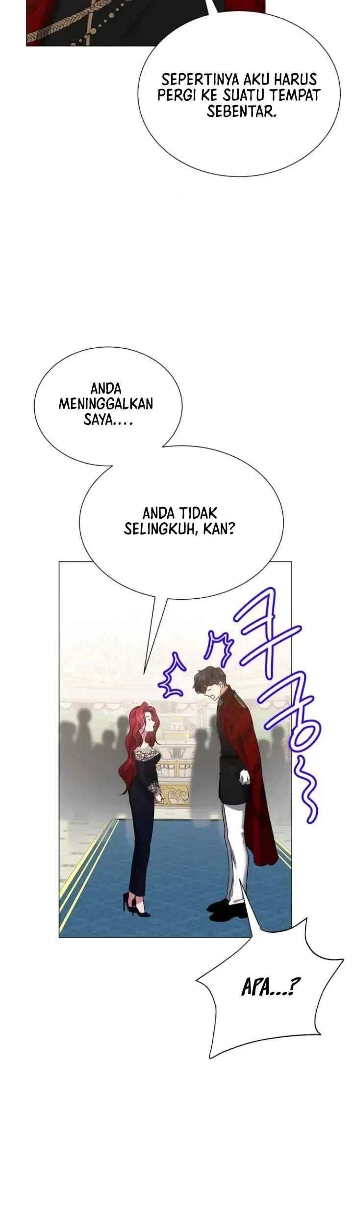 Circumstances of Switching Bodies Chapter 109 Gambar 27
