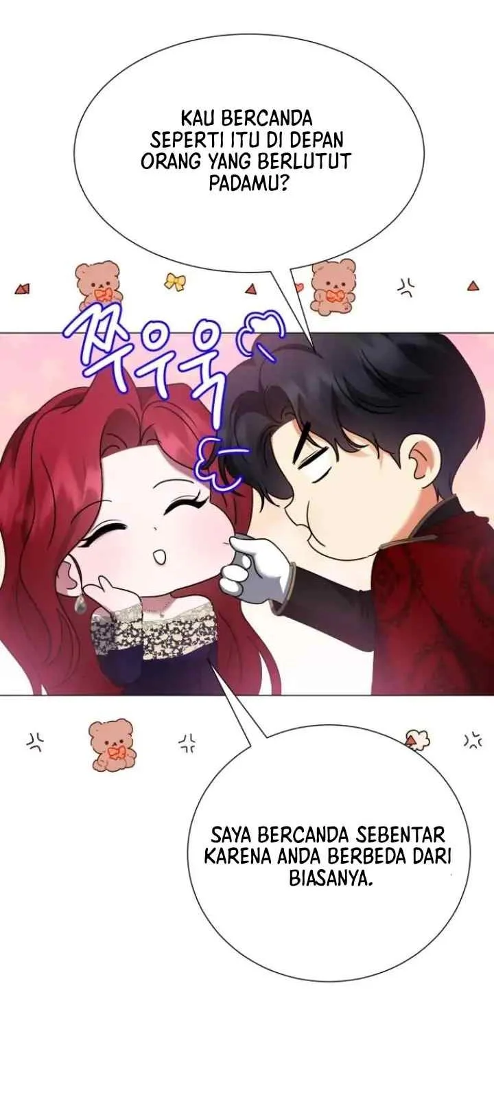 Circumstances of Switching Bodies Chapter 109 Gambar 28