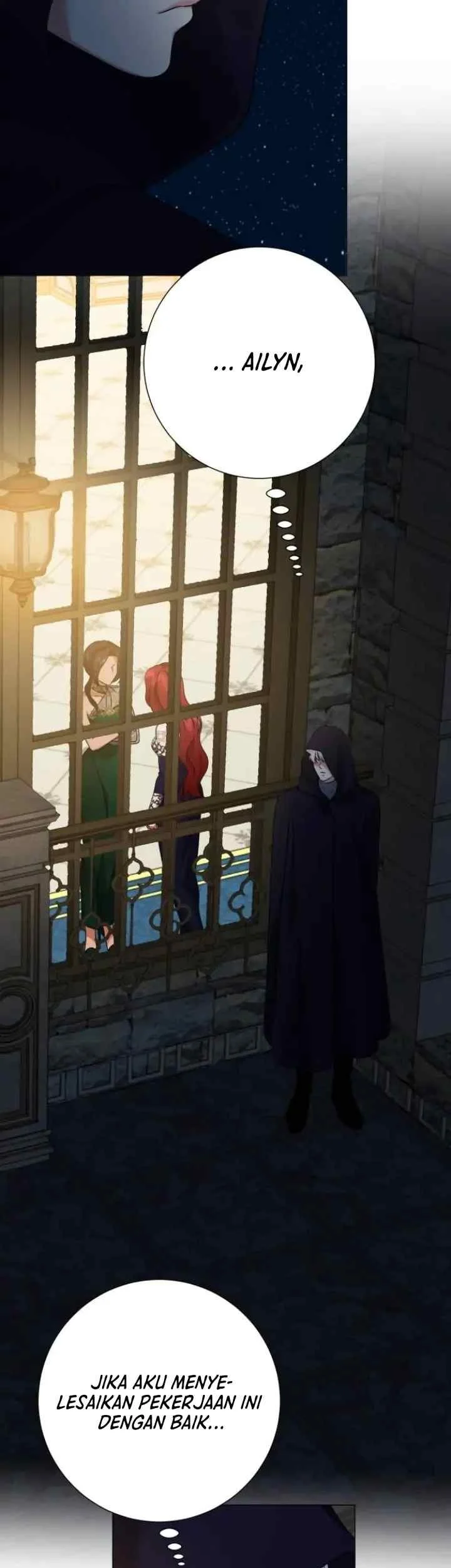 Circumstances of Switching Bodies Chapter 109 Gambar 32