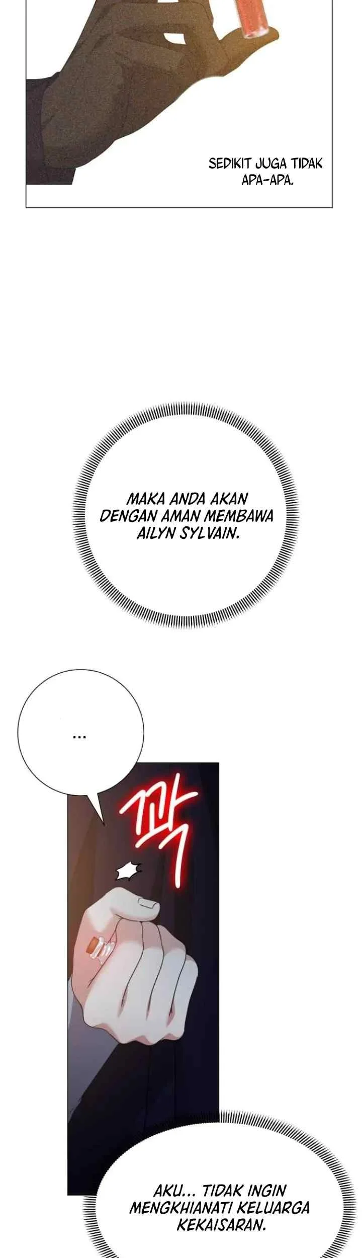 Circumstances of Switching Bodies Chapter 109 Gambar 34