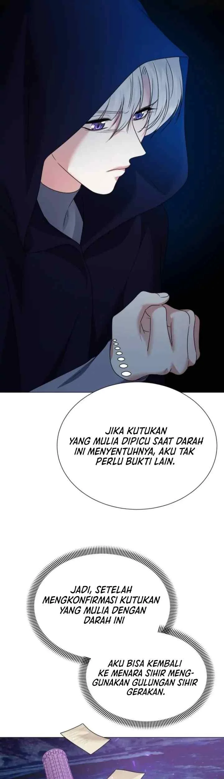 Circumstances of Switching Bodies Chapter 109 Gambar 36
