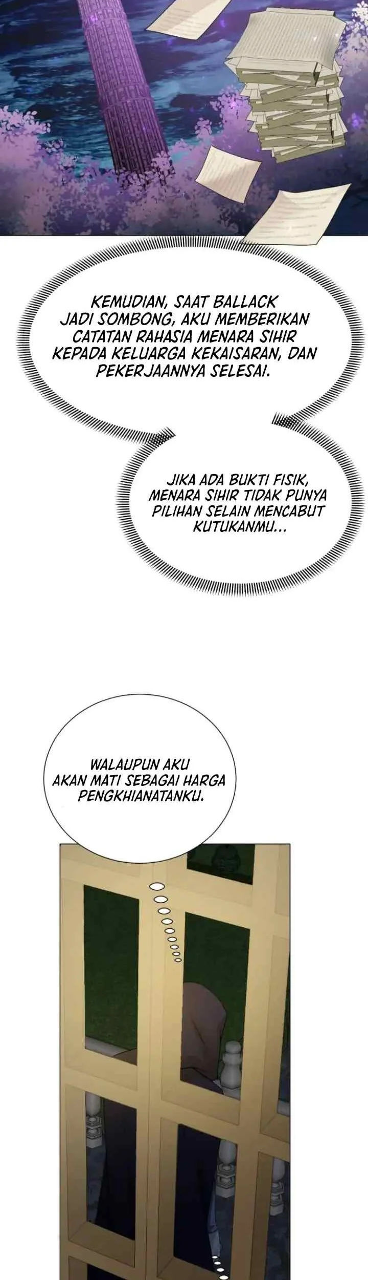 Circumstances of Switching Bodies Chapter 109 Gambar 37