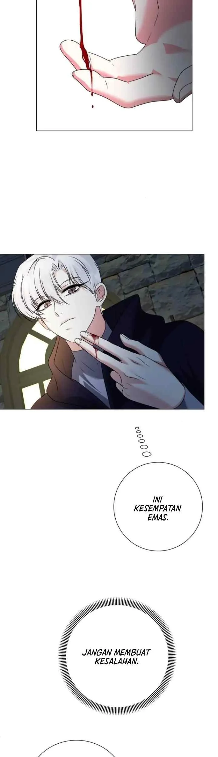 Circumstances of Switching Bodies Chapter 109 Gambar 41