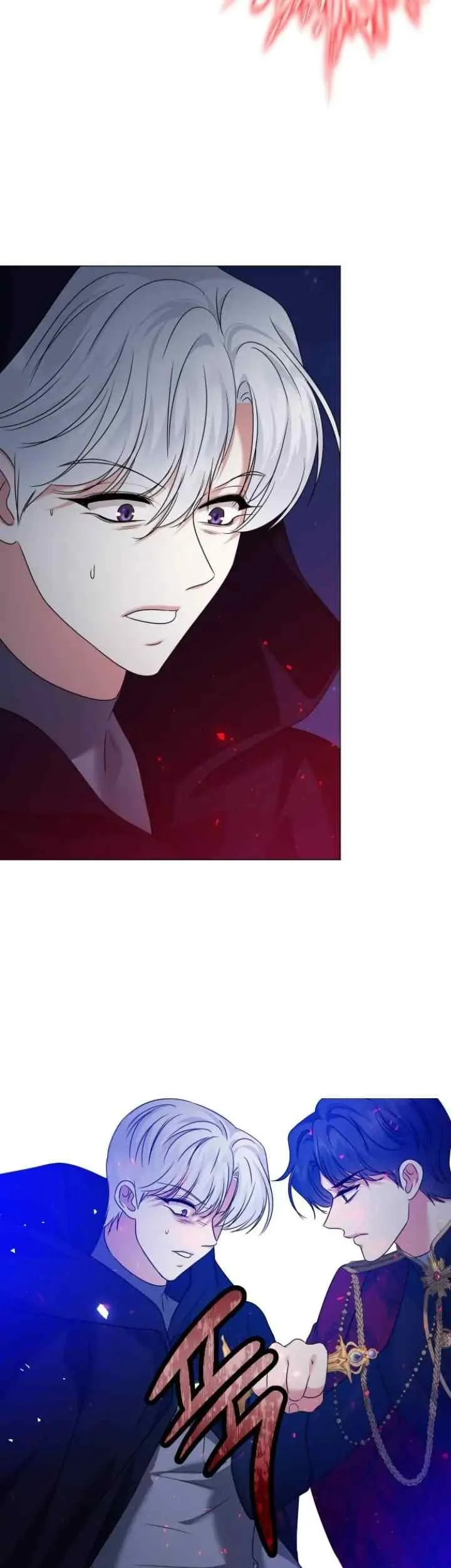 Circumstances of Switching Bodies Chapter 109 Gambar 47