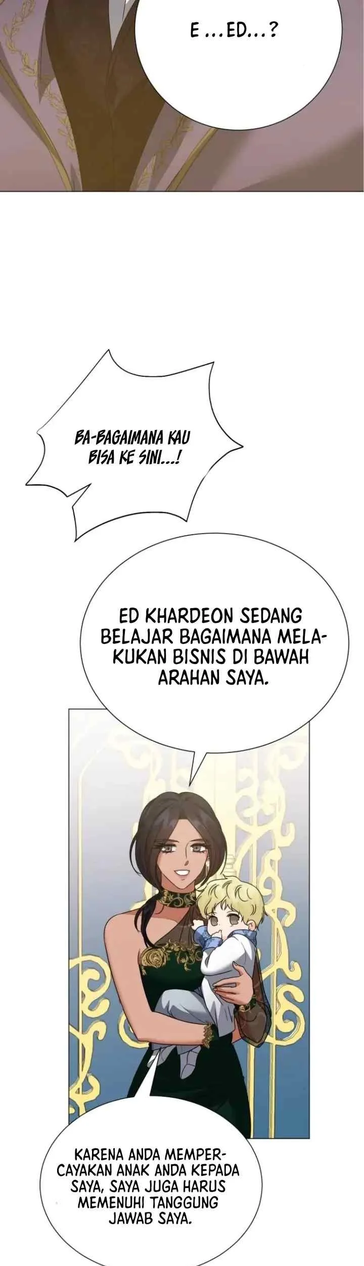 Circumstances of Switching Bodies Chapter 109 Gambar 4
